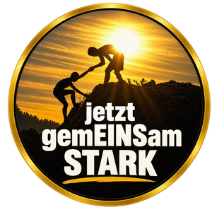 jetzt gemEINSam STARK